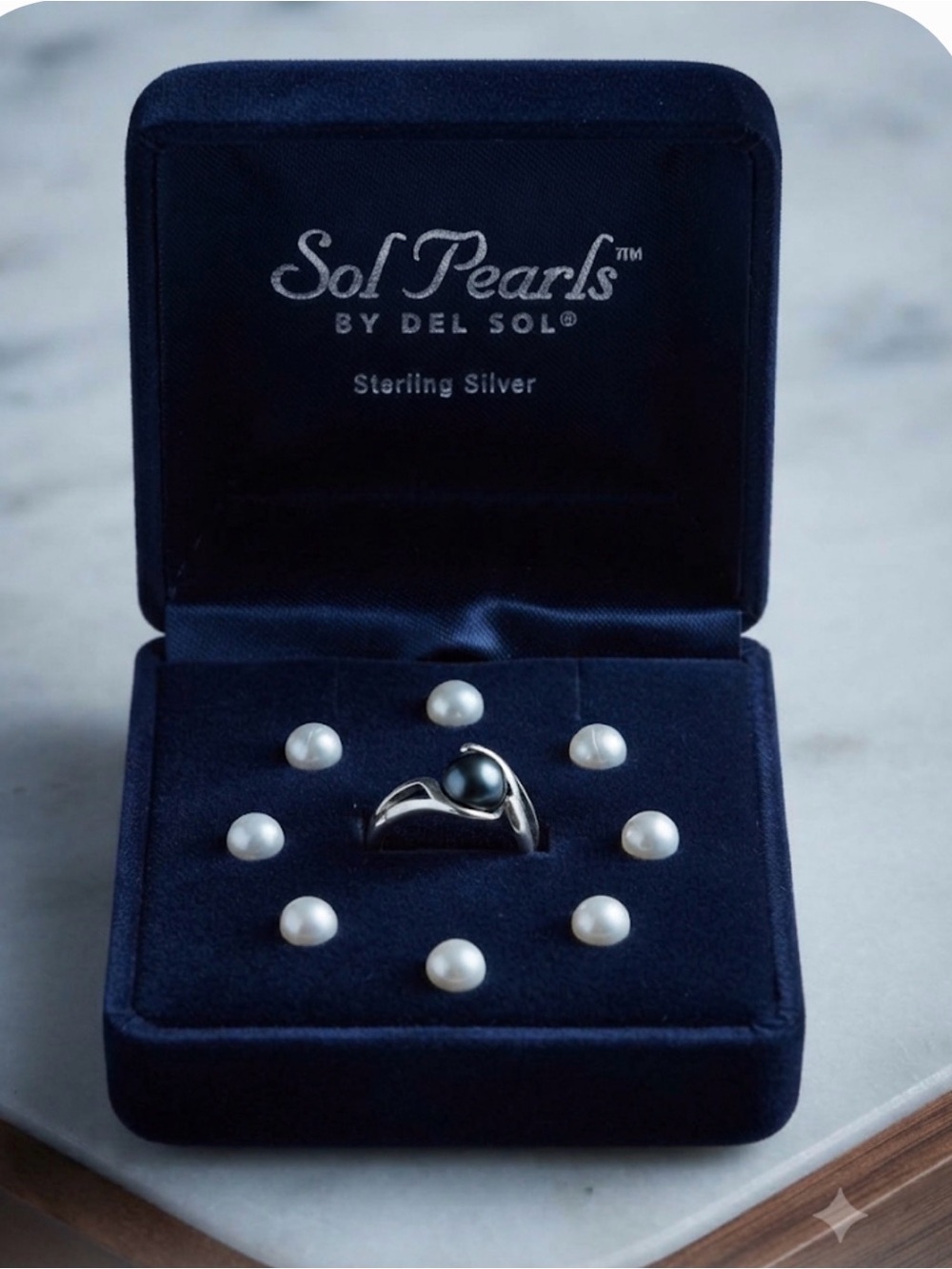 Sol Pearls by Del Sol (NWT)